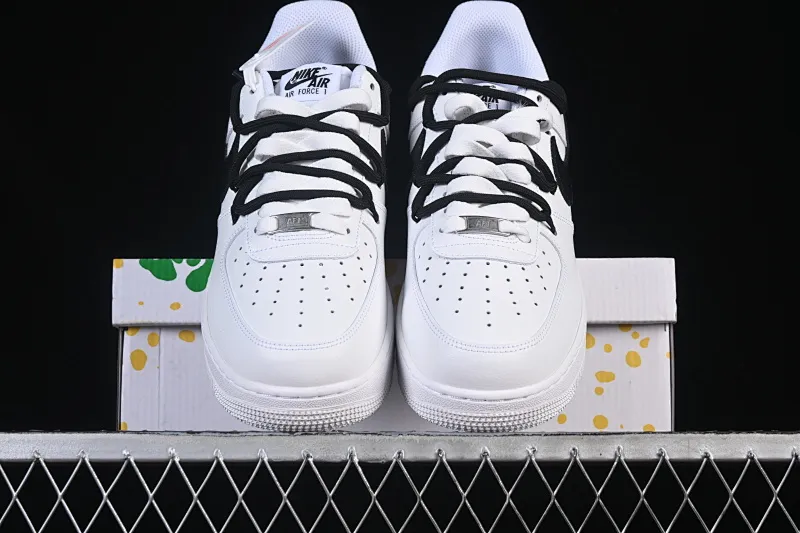 All Categories Nk Air Force 1 Air Force Series Nk Air Force 1 Low Air Force Low Nike Air Force 1'07 Low High Street Custom Air Force One Low Casual Shoes CW2288-111